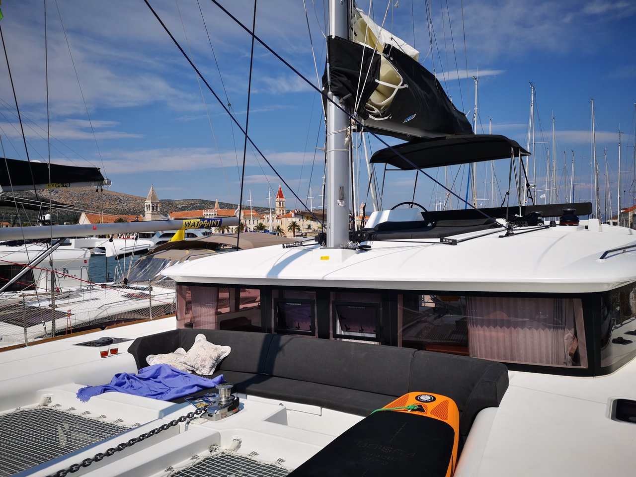 Lagoon 450 - 4 + 2 cab. — photo 9