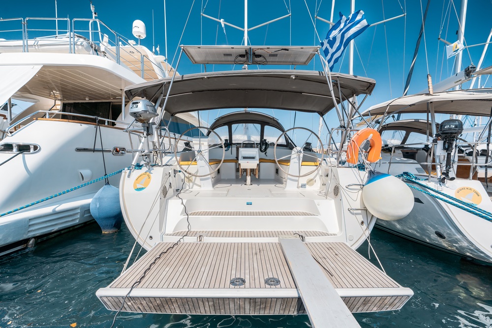Bavaria Cruiser 51 — photo 3