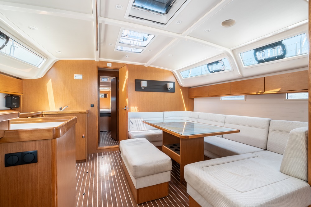Bavaria Cruiser 51 — photo 6