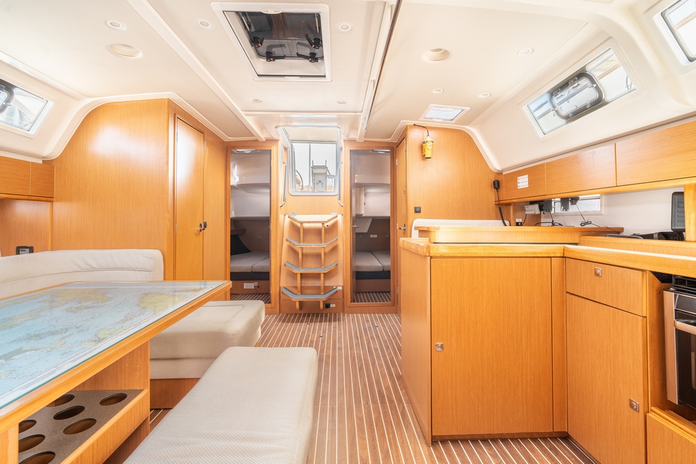 Bavaria Cruiser 51 — photo 7
