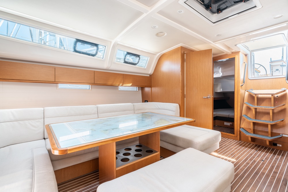 Bavaria Cruiser 51 — photo 8