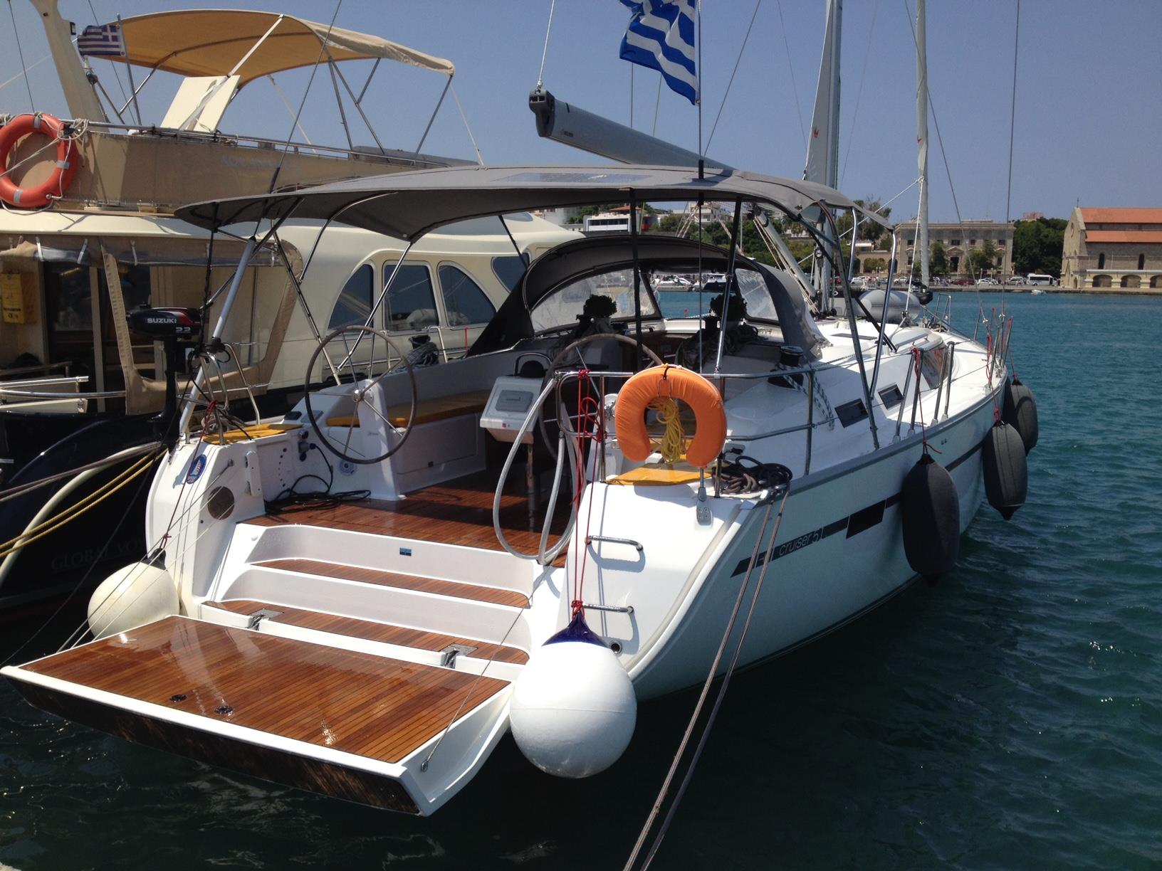Bavaria Cruiser 51 — photo 4