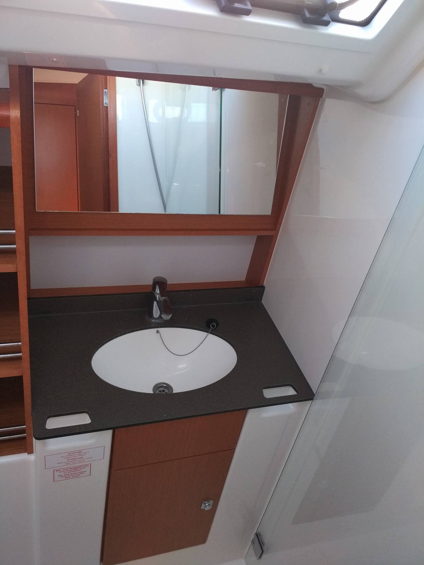 Bavaria Cruiser 51 — photo 5