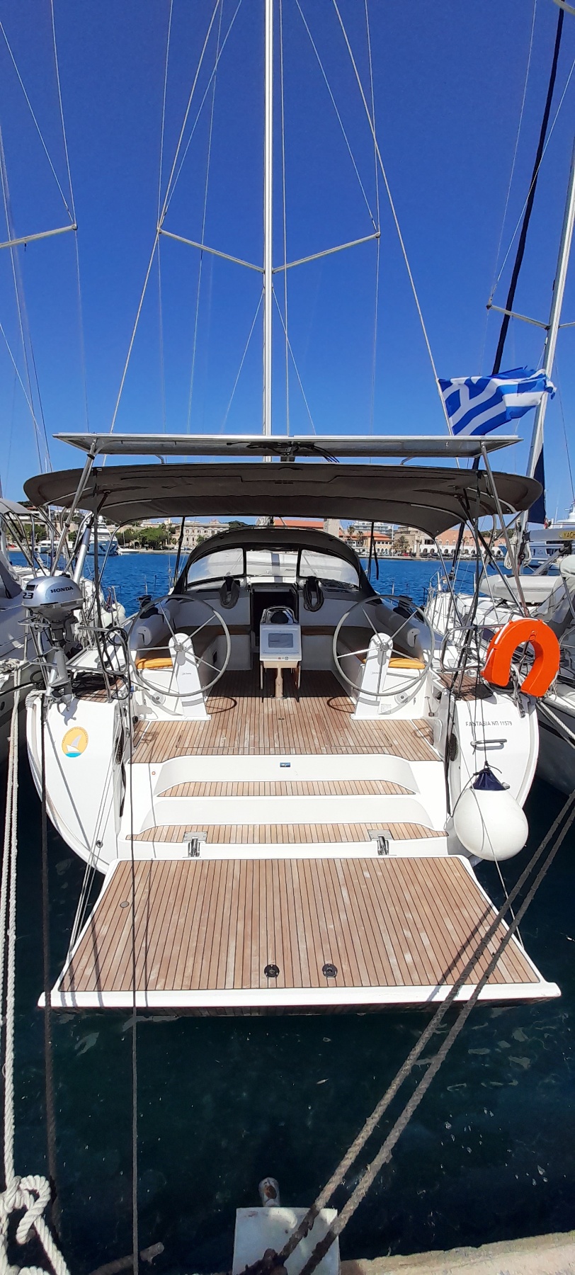 Bavaria Cruiser 51 — photo 9