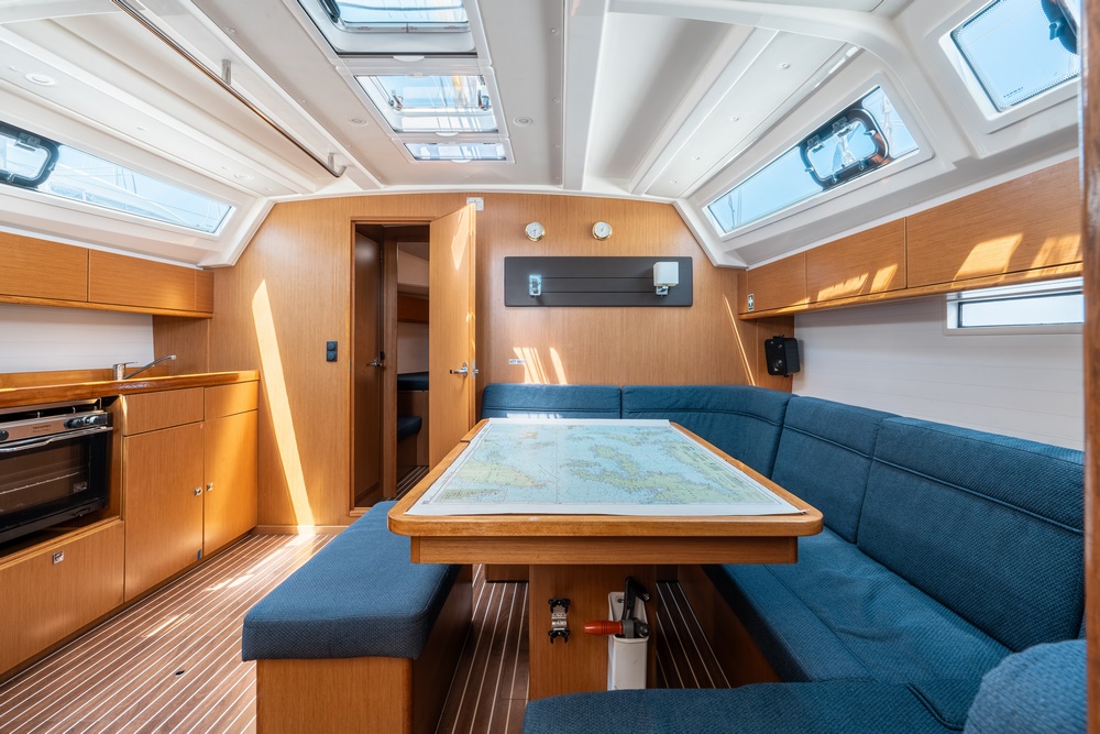 Bavaria Cruiser 46 - 4 cab. — photo 5
