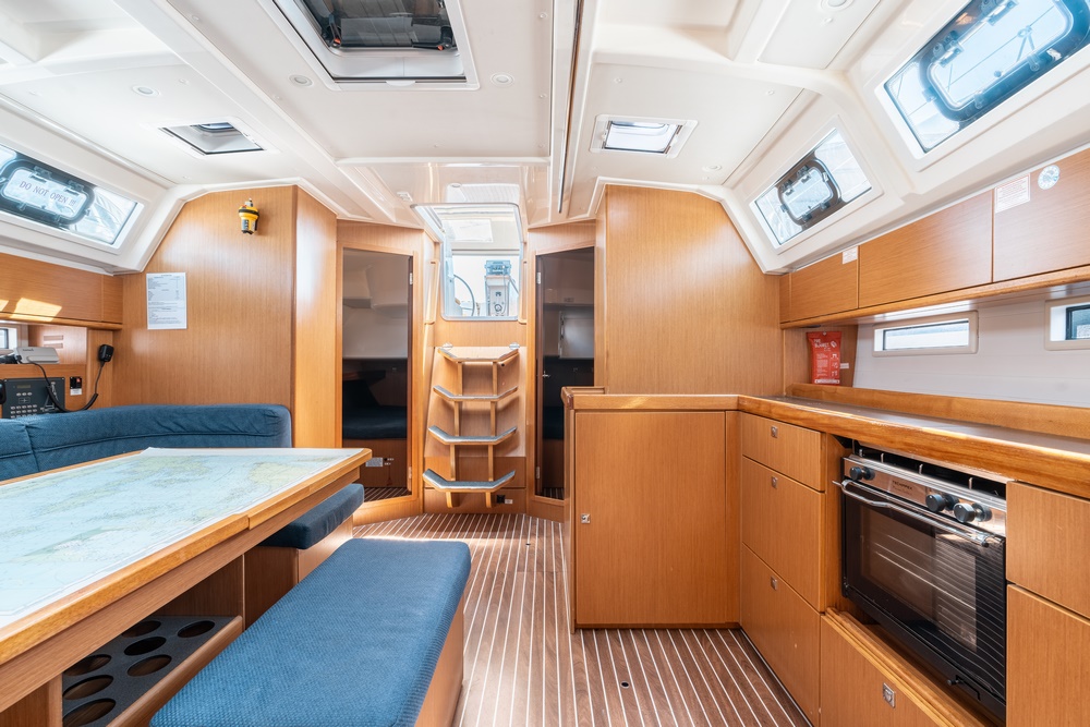 Bavaria Cruiser 46 - 4 cab. — photo 6