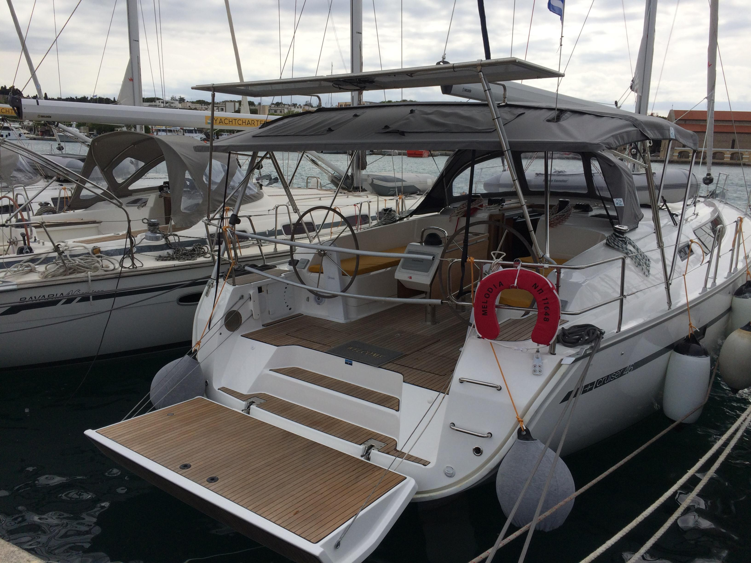 Bavaria Cruiser 46 - 4 cab. — photo 3