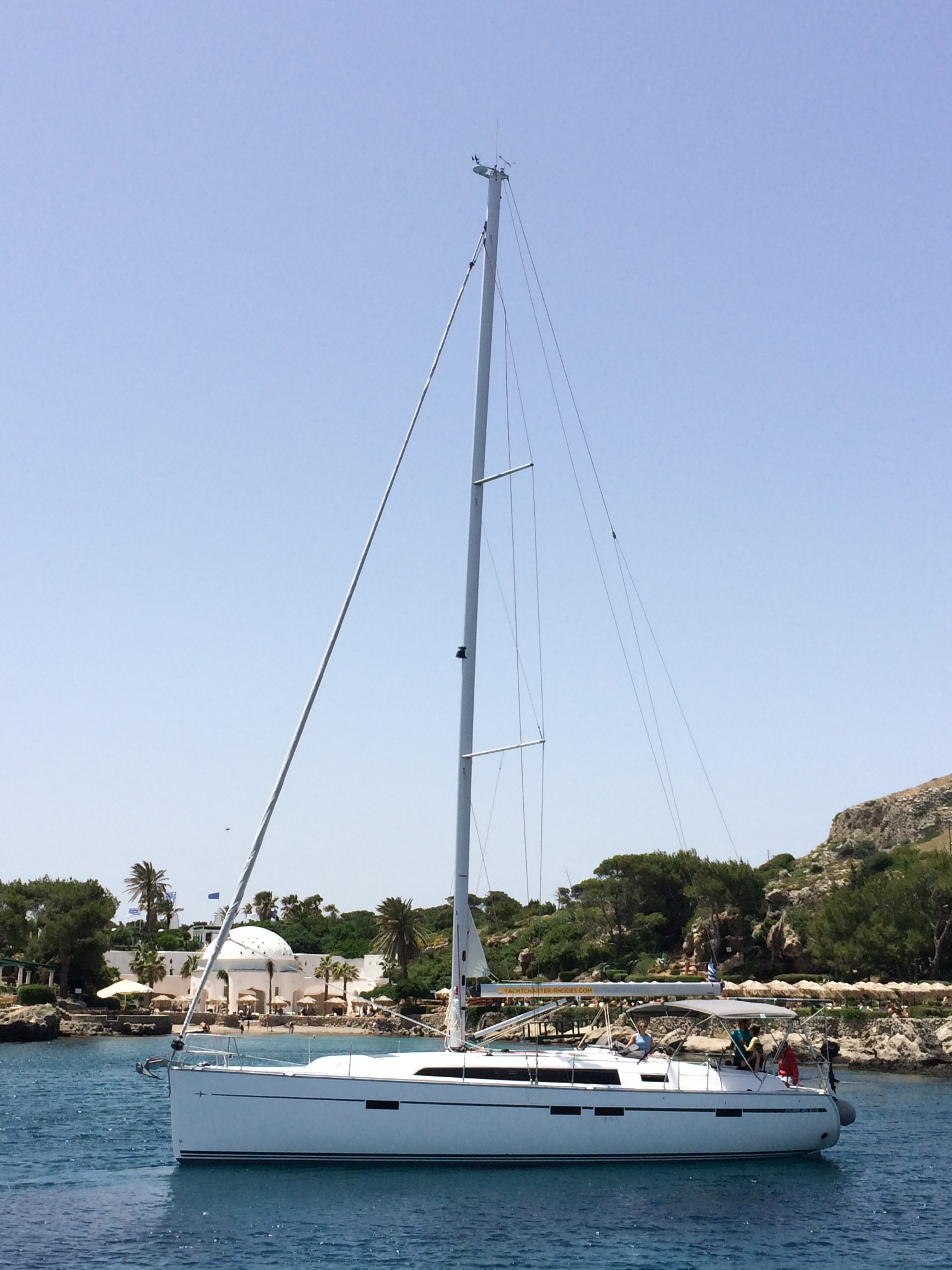 Bavaria Cruiser 46 - 4 cab. — photo 5