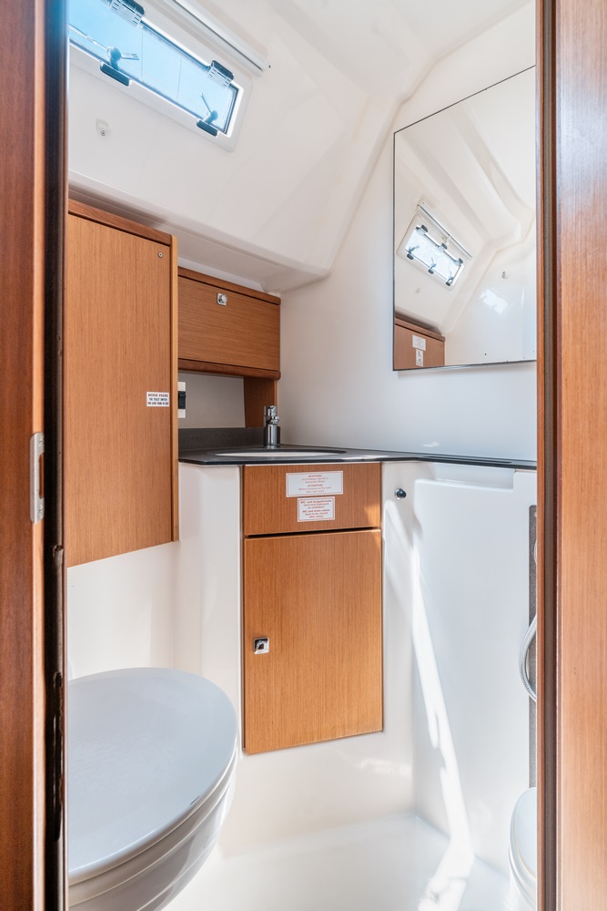 Bavaria Cruiser 46 - 4 cab. — photo 12