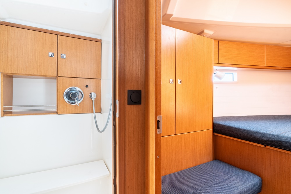 Bavaria Cruiser 46 - 4 cab. — photo 20