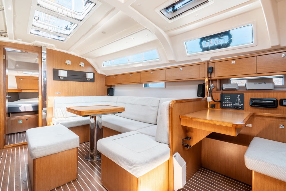 Bavaria Cruiser 41 - 3 cab. — photo 6
