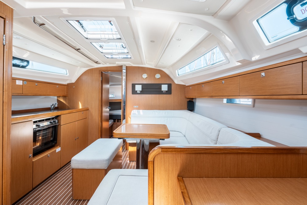 Bavaria Cruiser 41 - 3 cab. — photo 13
