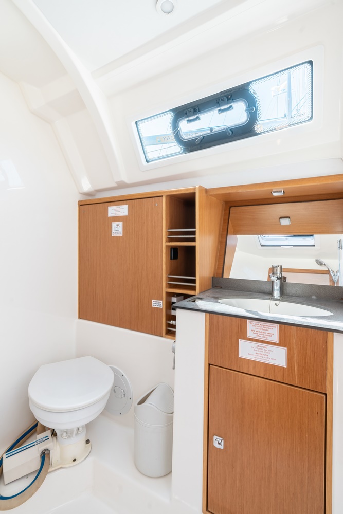 Bavaria Cruiser 41 - 3 cab. — photo 22