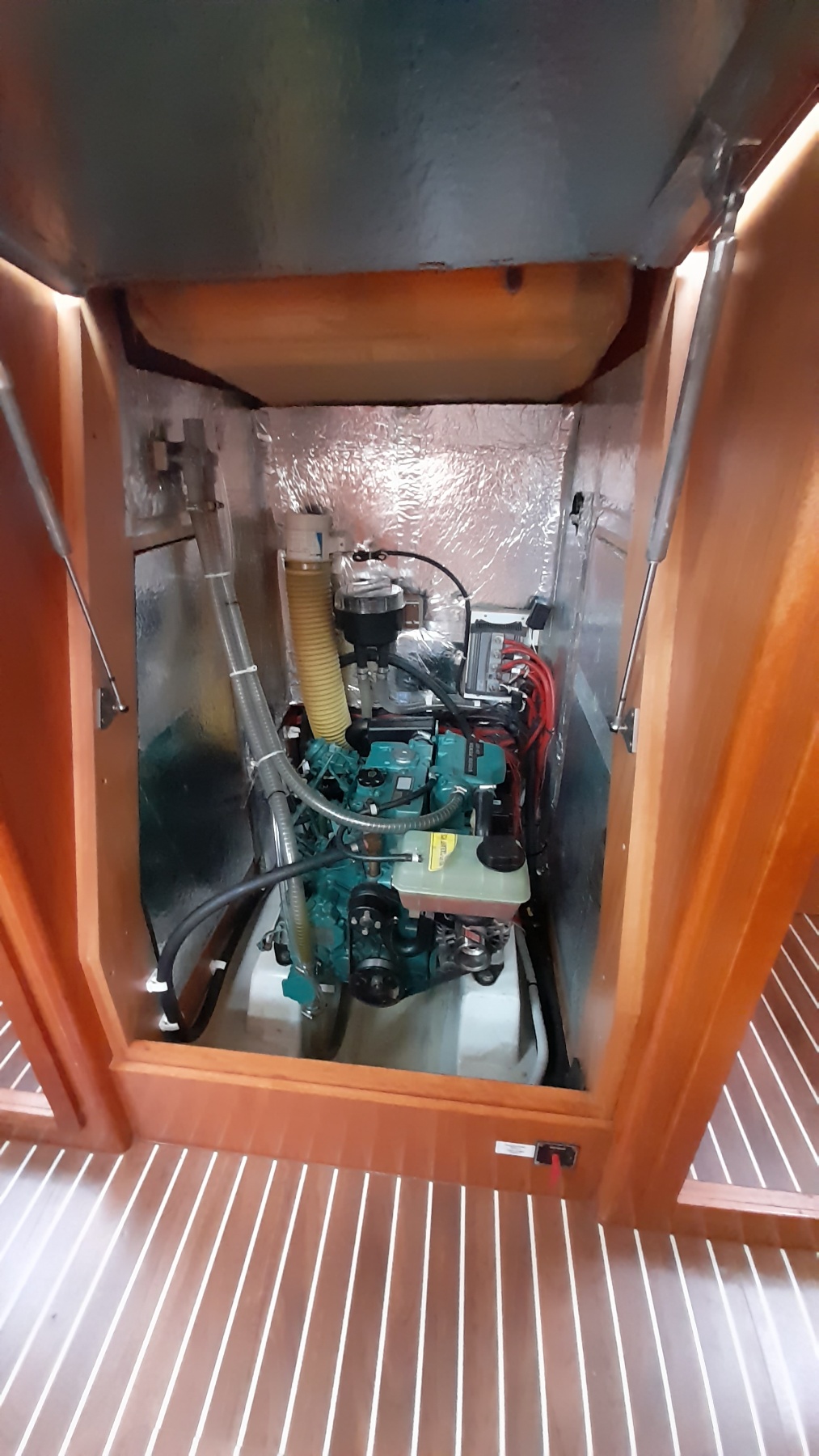 Bavaria Cruiser 41 - 3 cab. — photo 5
