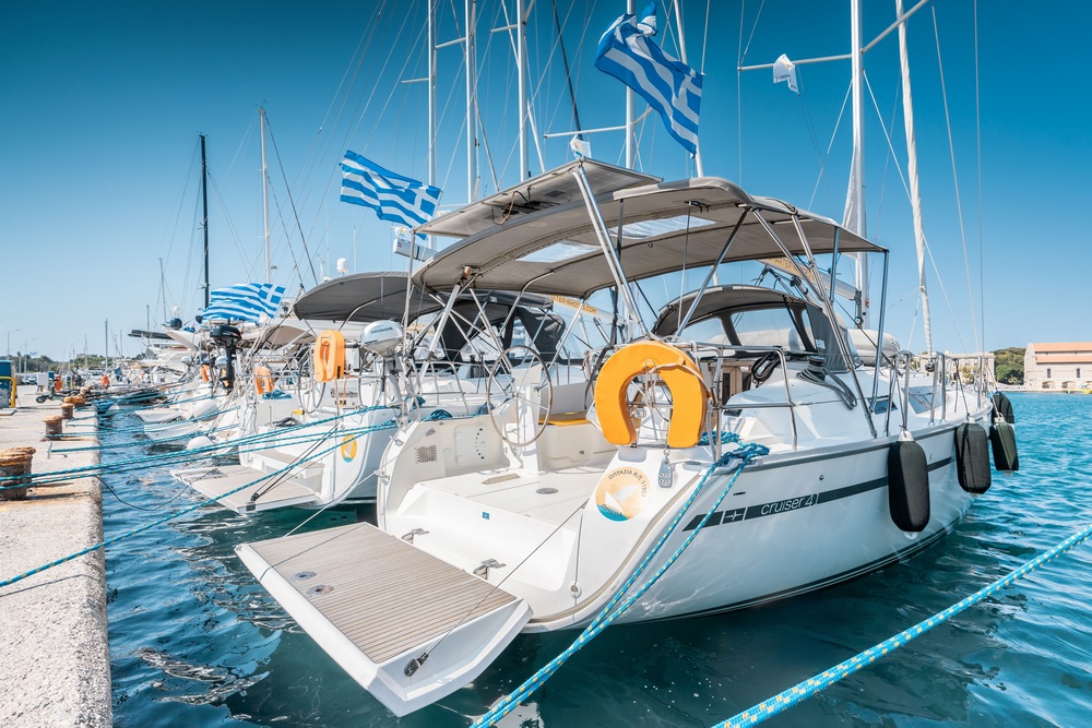 Bavaria Cruiser 41 - 3 cab. — photo 13