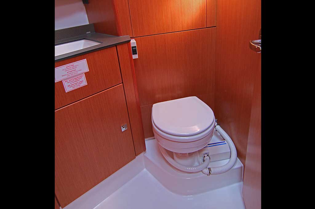 Bavaria Cruiser 41 - 3 cab. — photo 6