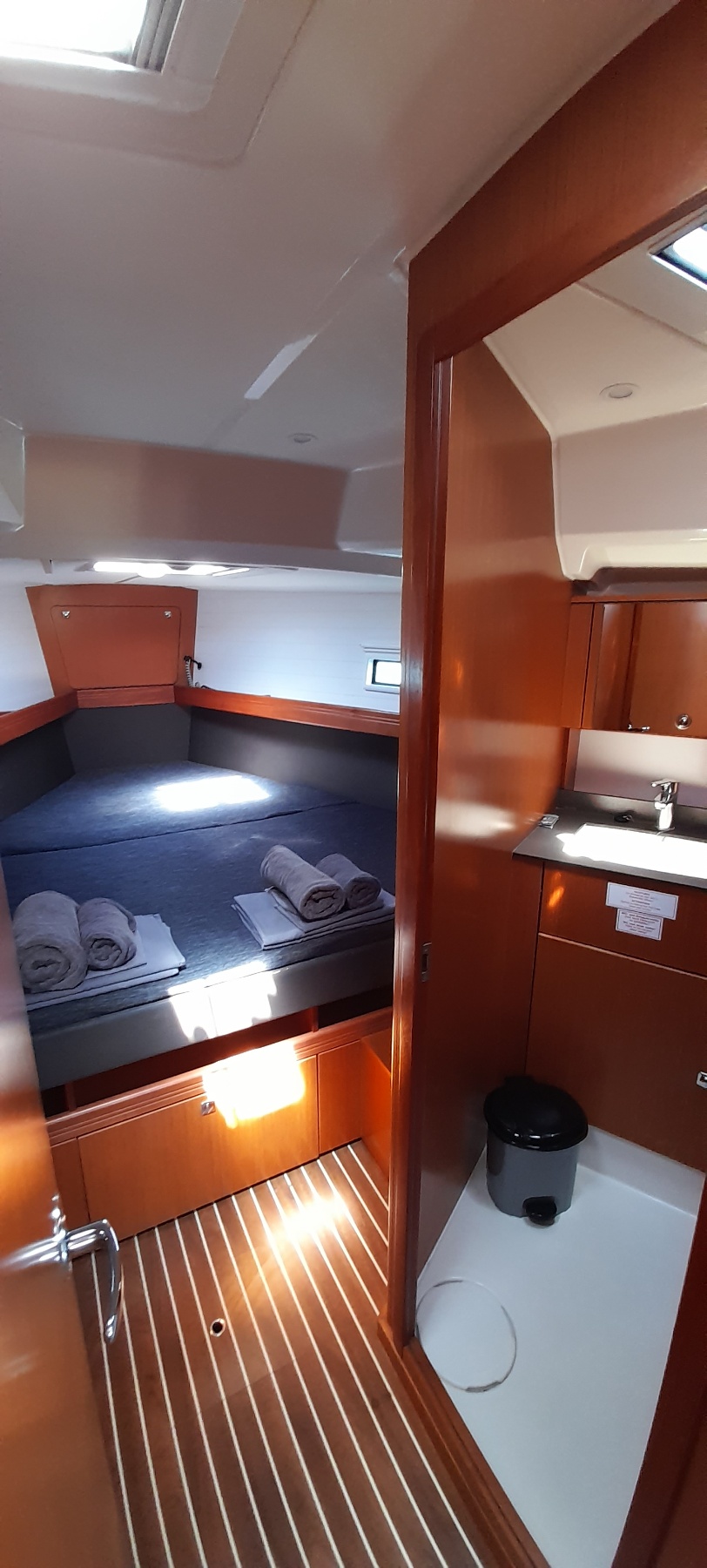 Bavaria Cruiser 41 - 3 cab. — photo 10