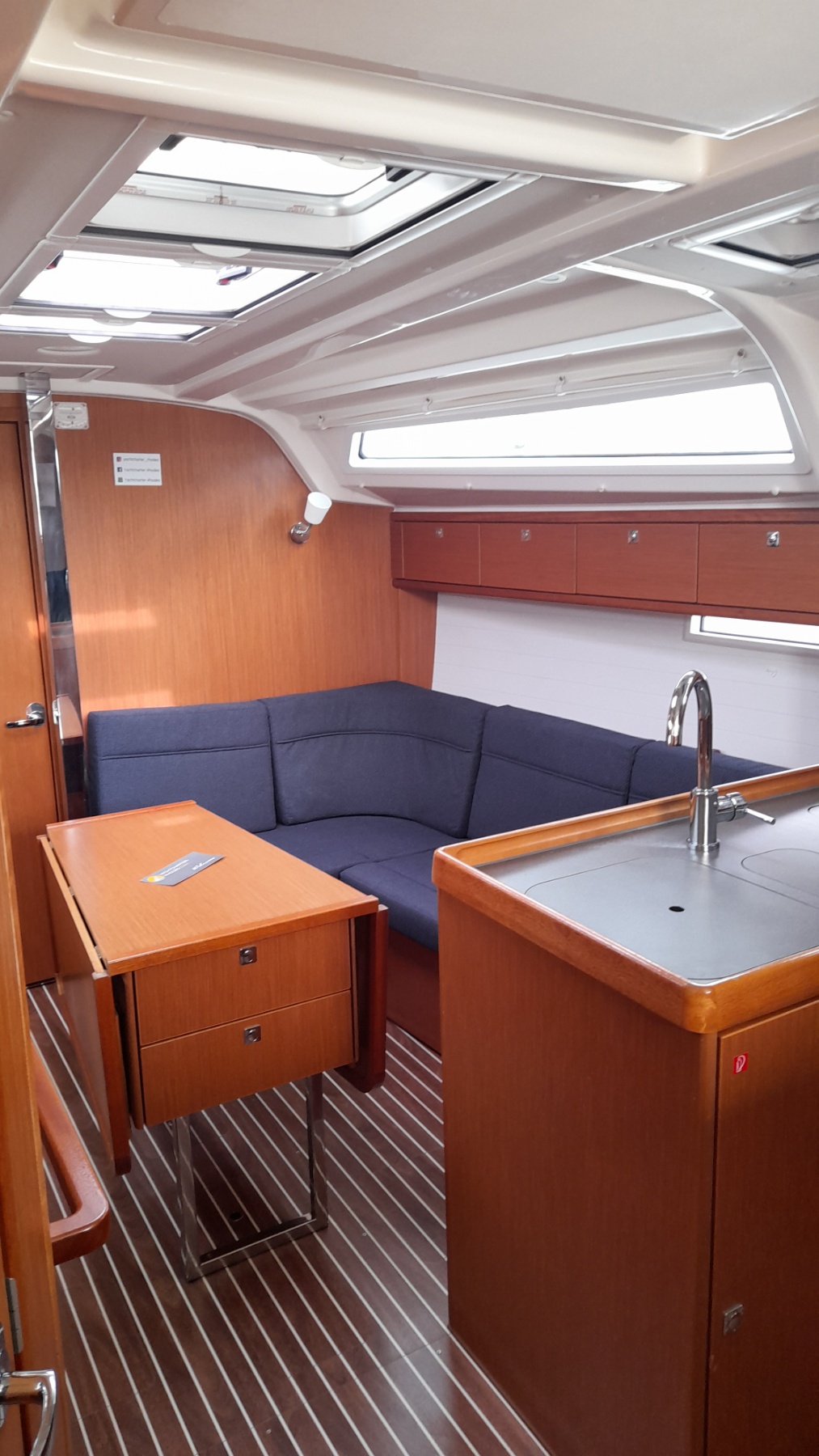 Bavaria Cruiser 37 - 3 cab. — photo 13