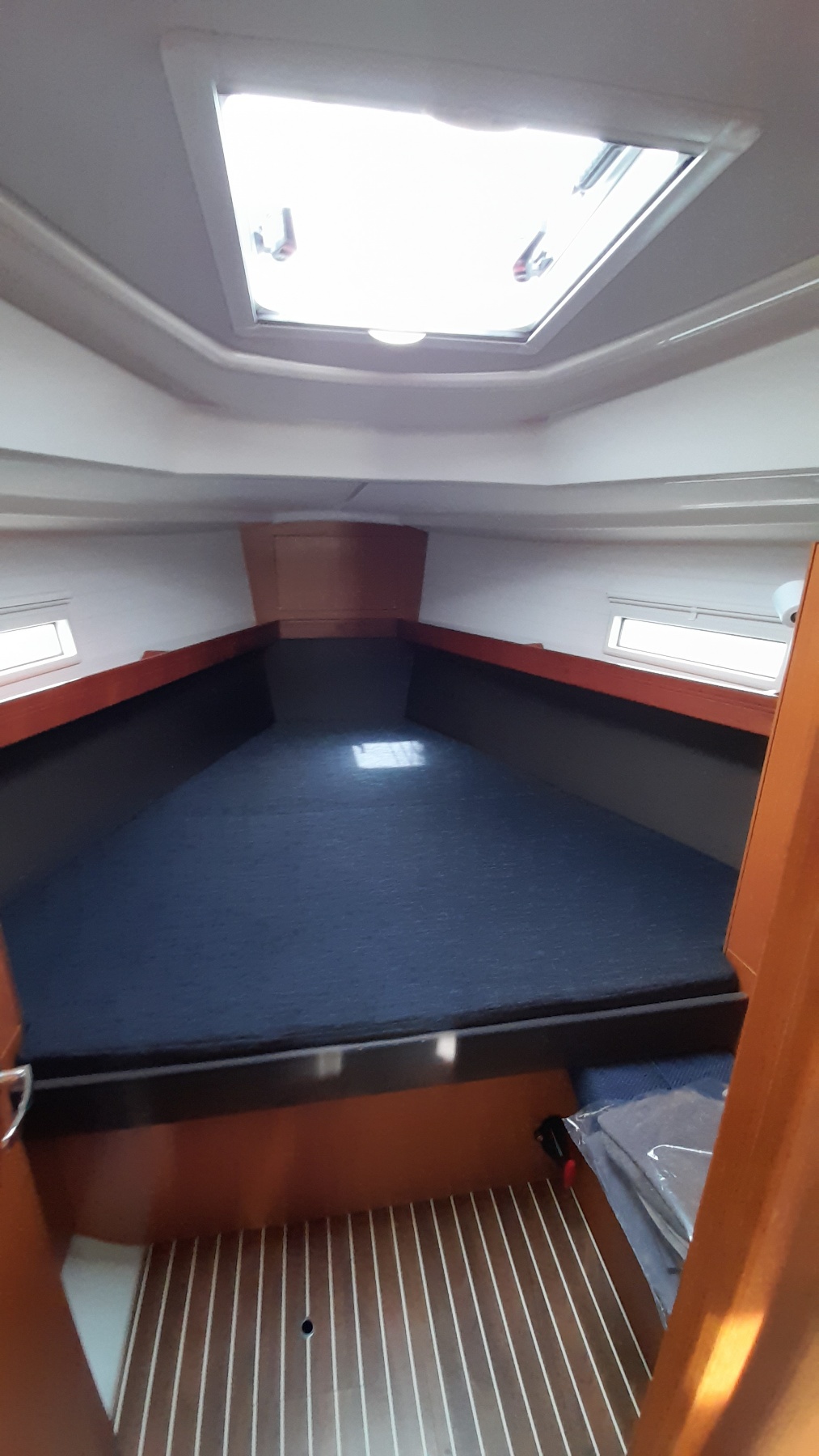 Bavaria Cruiser 37 - 3 cab. — photo 17