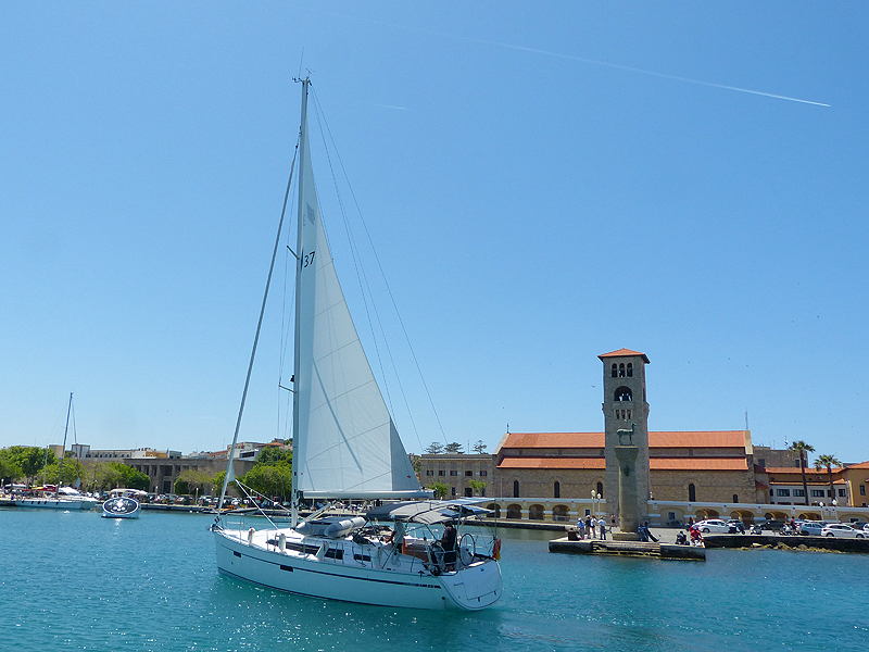 Bavaria Cruiser 37 - 3 cab. — photo 6