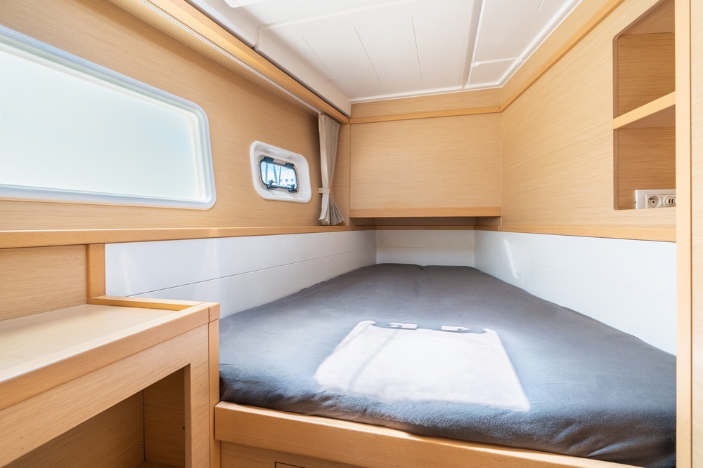 Lagoon 39 - 4 + 2 cab. — photo 10
