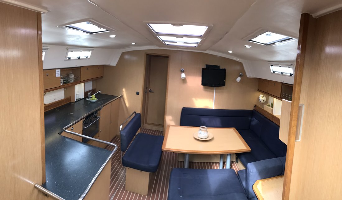 Bavaria Cruiser 45 - 4 cab. — photo 3
