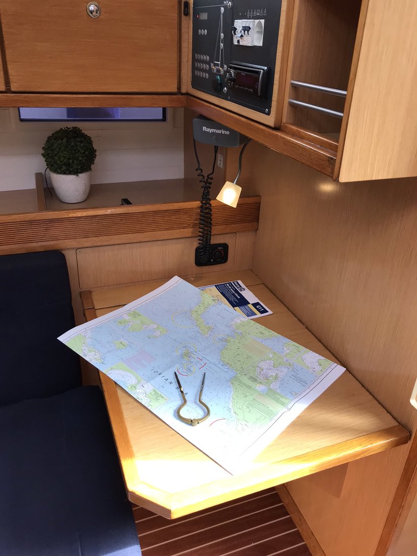 Bavaria Cruiser 45 - 4 cab. — photo 10