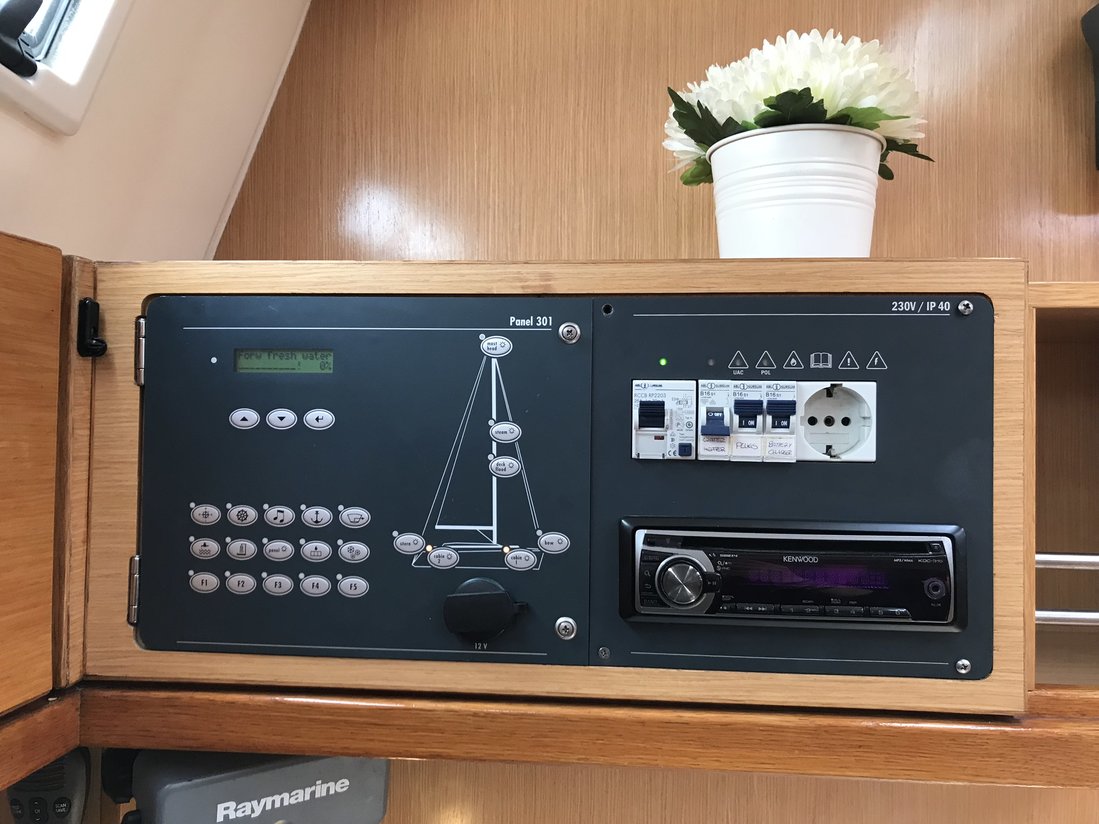 Bavaria Cruiser 45 - 4 cab. — photo 11