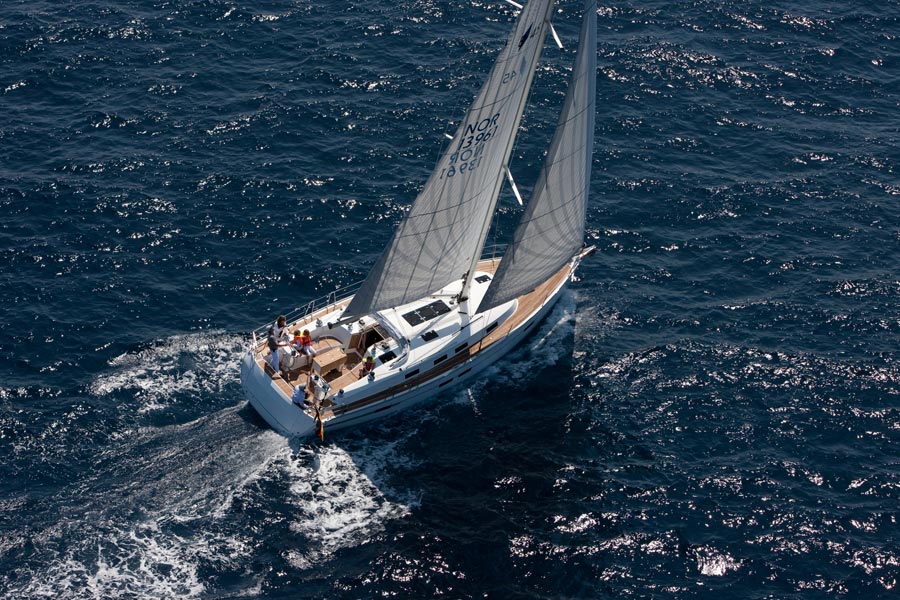 Bavaria Cruiser 45 - 4 cab. — photo 1
