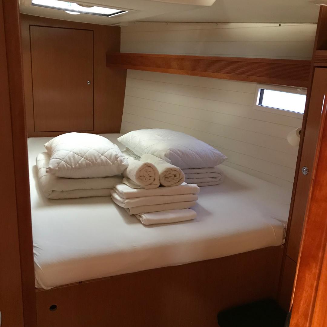 Bavaria Cruiser 45 - 4 cab. — photo 13