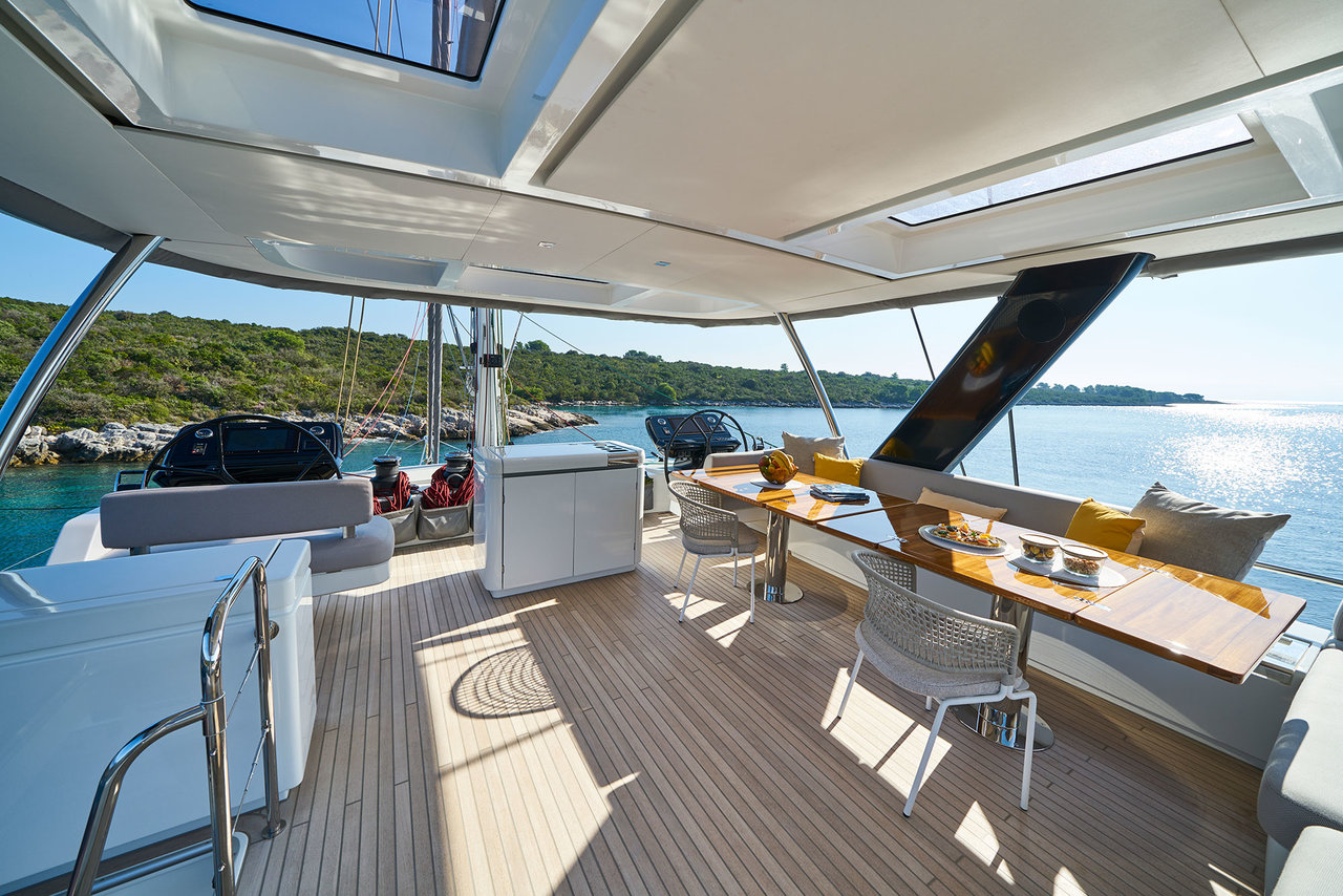 Lagoon 77 — photo 14