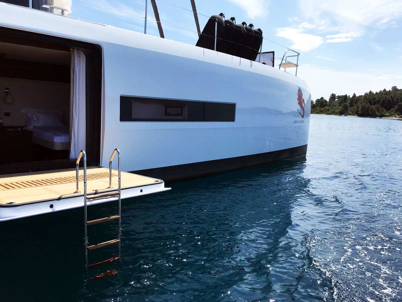 Lagoon 77 — photo 16