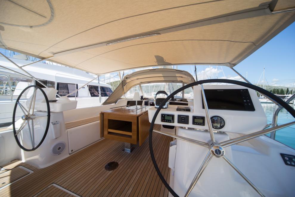 Dufour 520 GL — photo 4