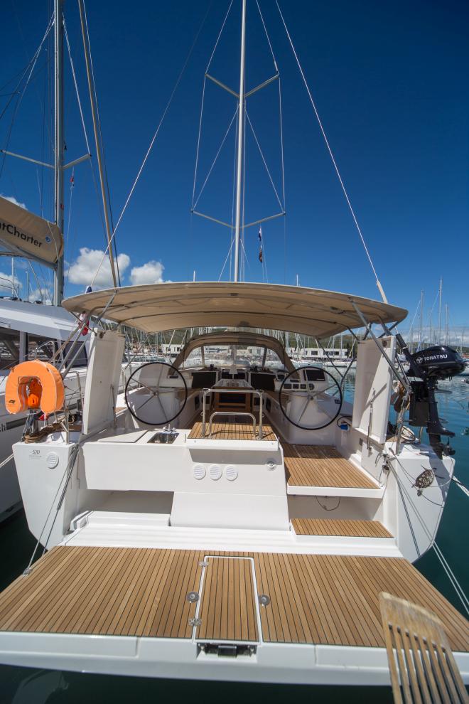 Dufour 520 GL — photo 8