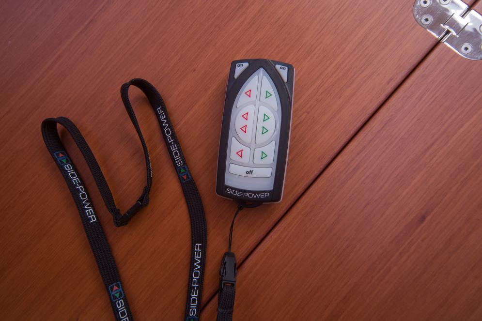 Dufour 520 GL — photo 13