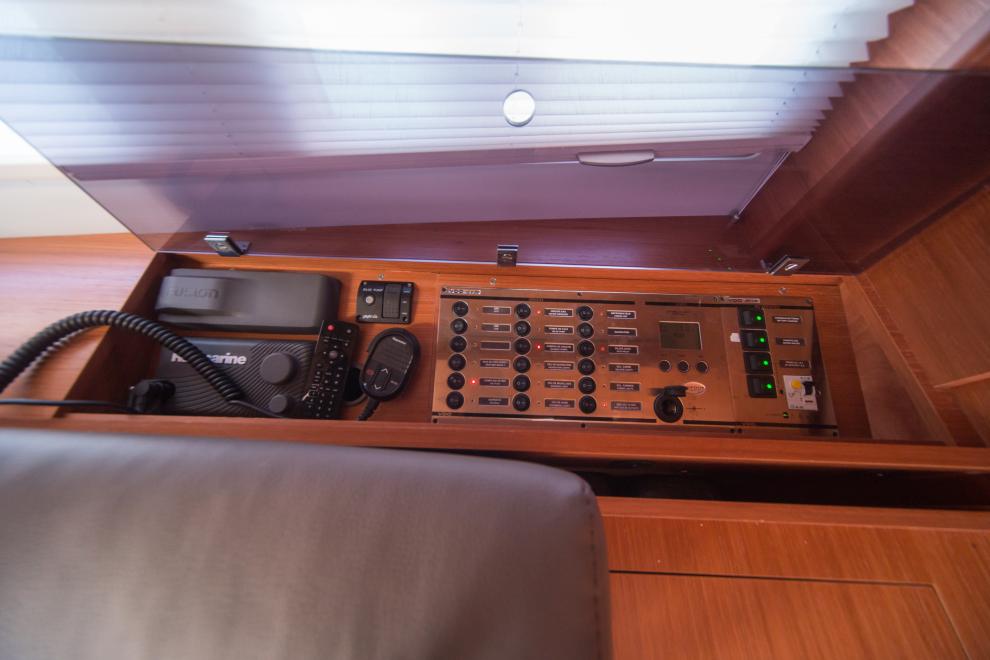 Dufour 520 GL — photo 14