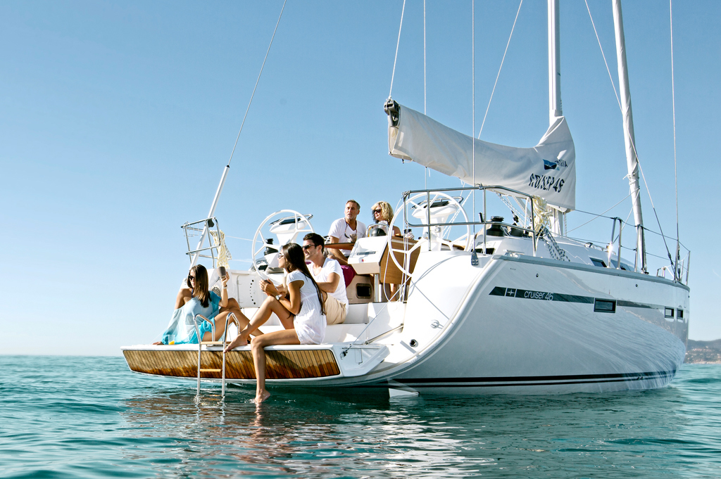 Bavaria Cruiser 46 - 4 cab. — photo 4