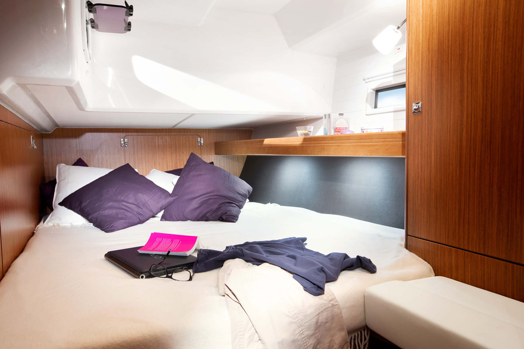 Bavaria Cruiser 46 - 4 cab. — photo 7