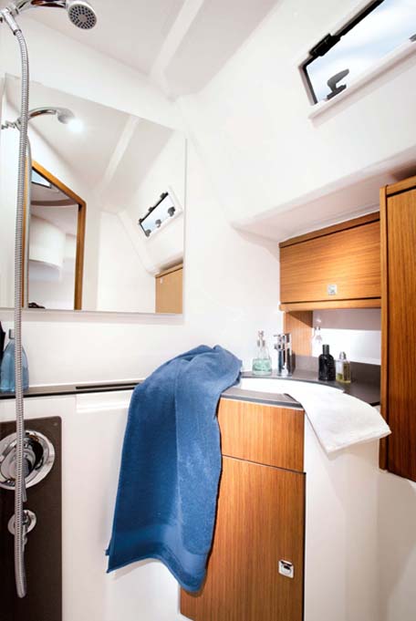 Bavaria Cruiser 46 - 4 cab. — photo 8