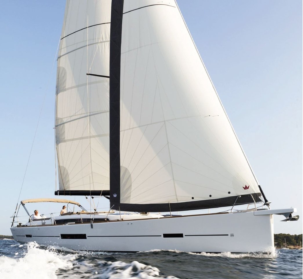 Dufour 520 GL — photo 3