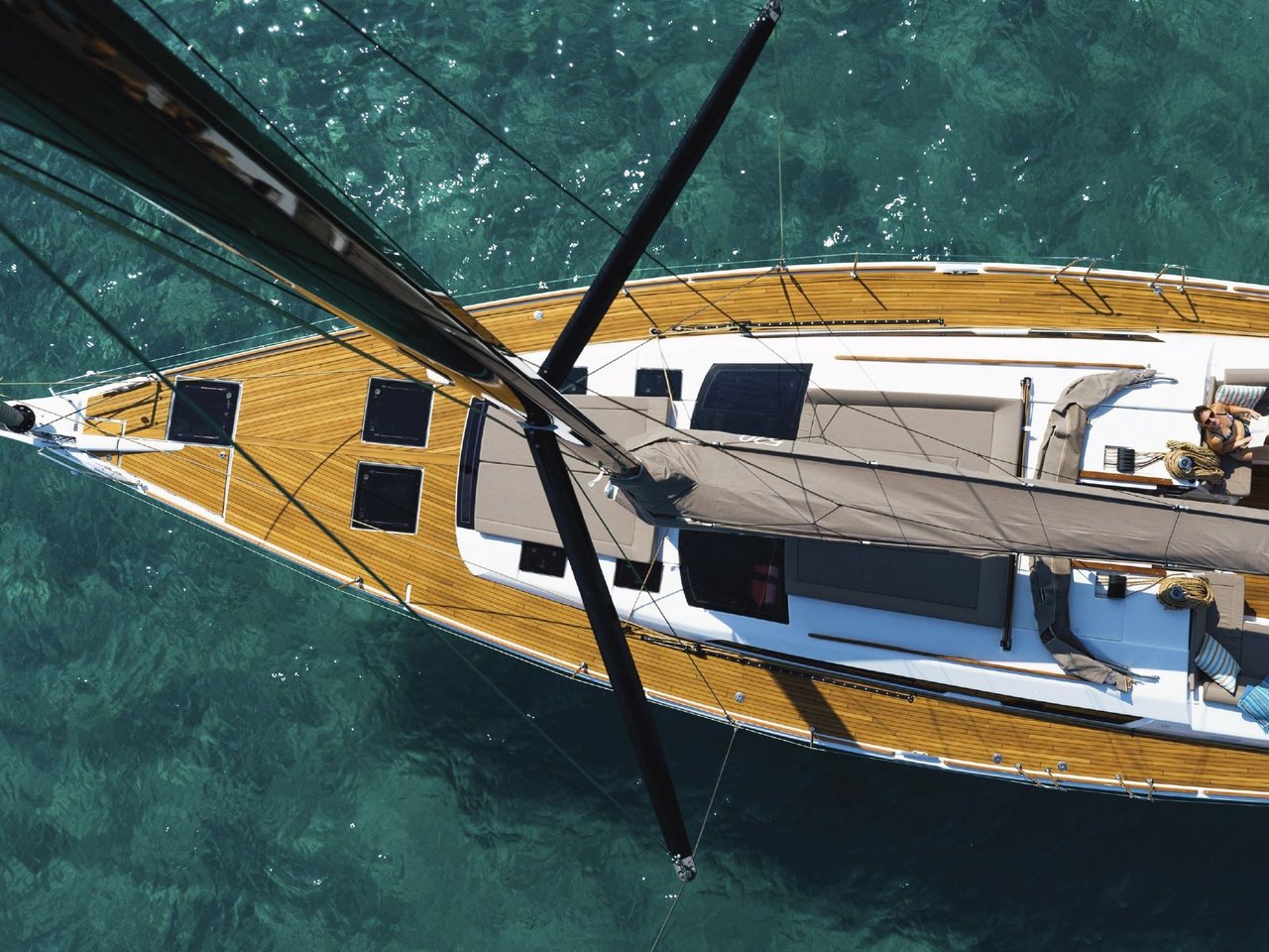 Dufour 520 GL — photo 4