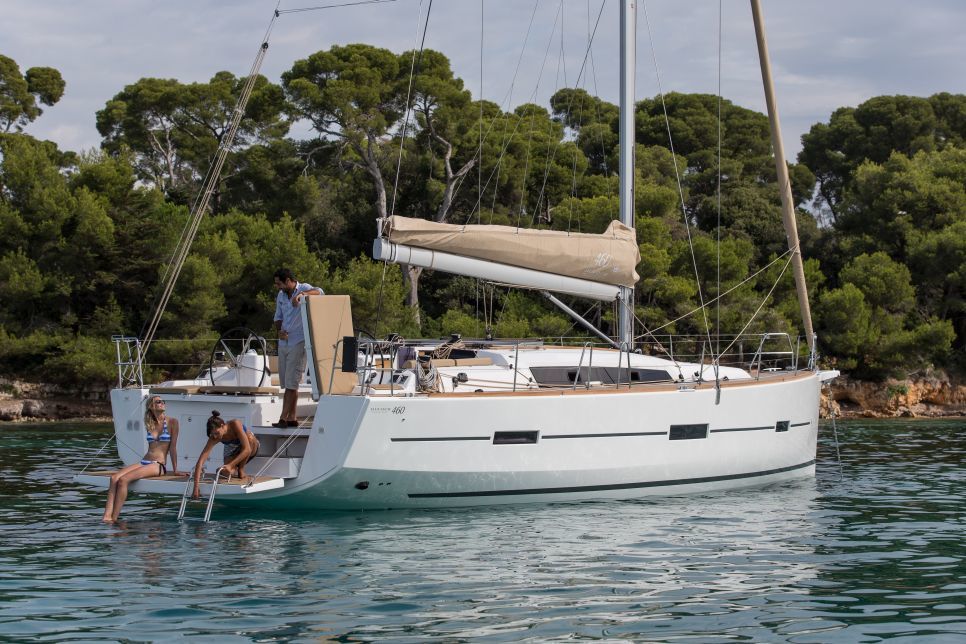 Dufour 460 GL - 5 cab. — photo 5