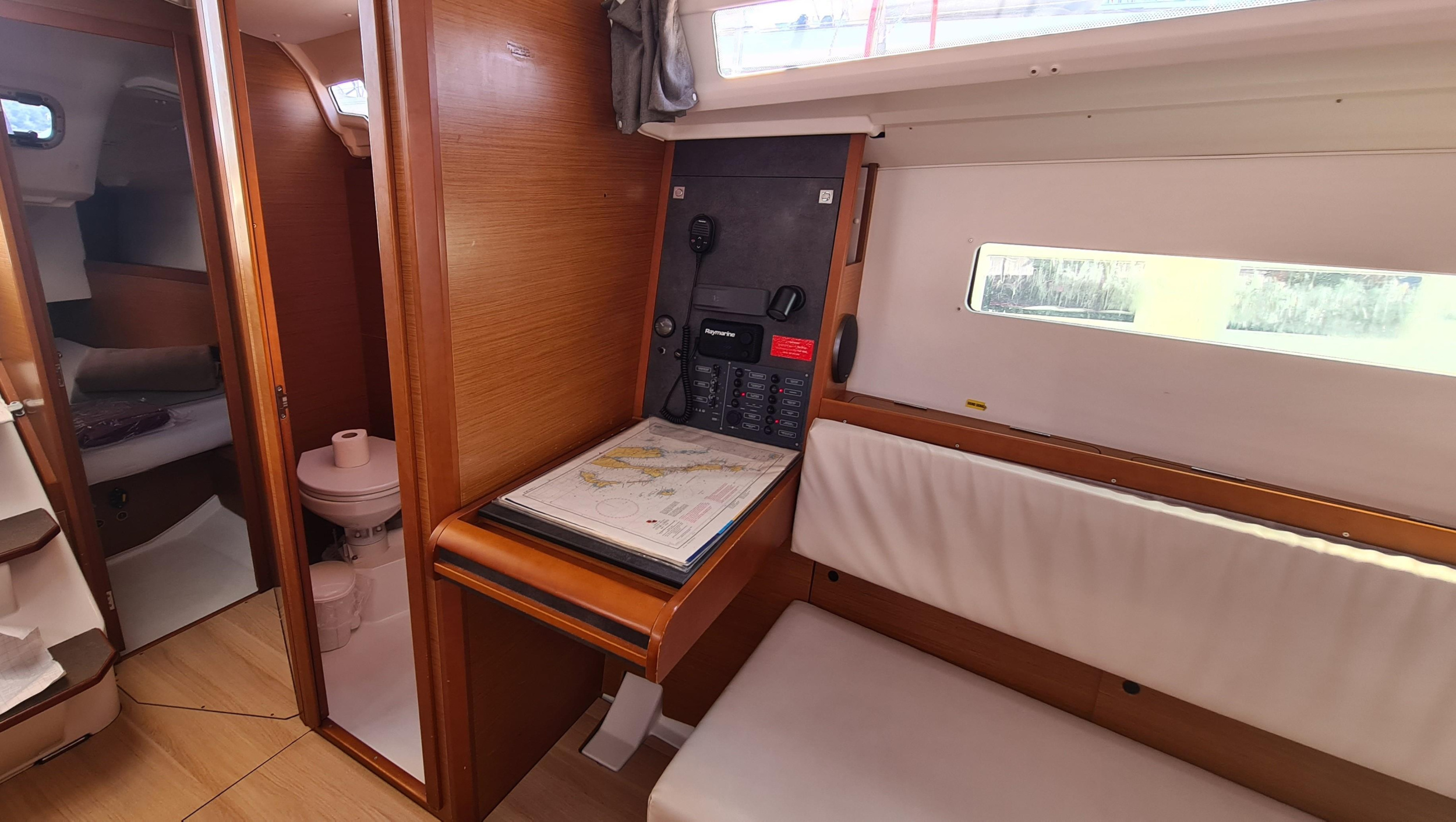 Sun Odyssey 349 - 3 cab. — photo 14