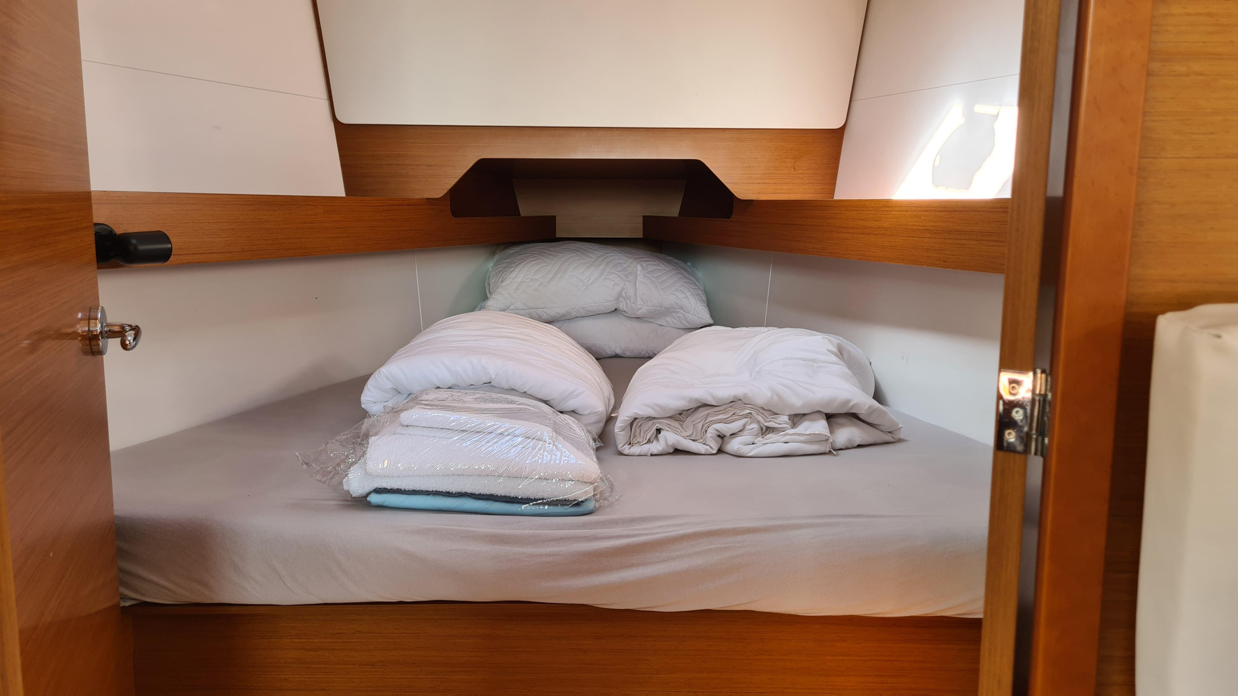 Sun Odyssey 349 - 3 cab. — photo 15