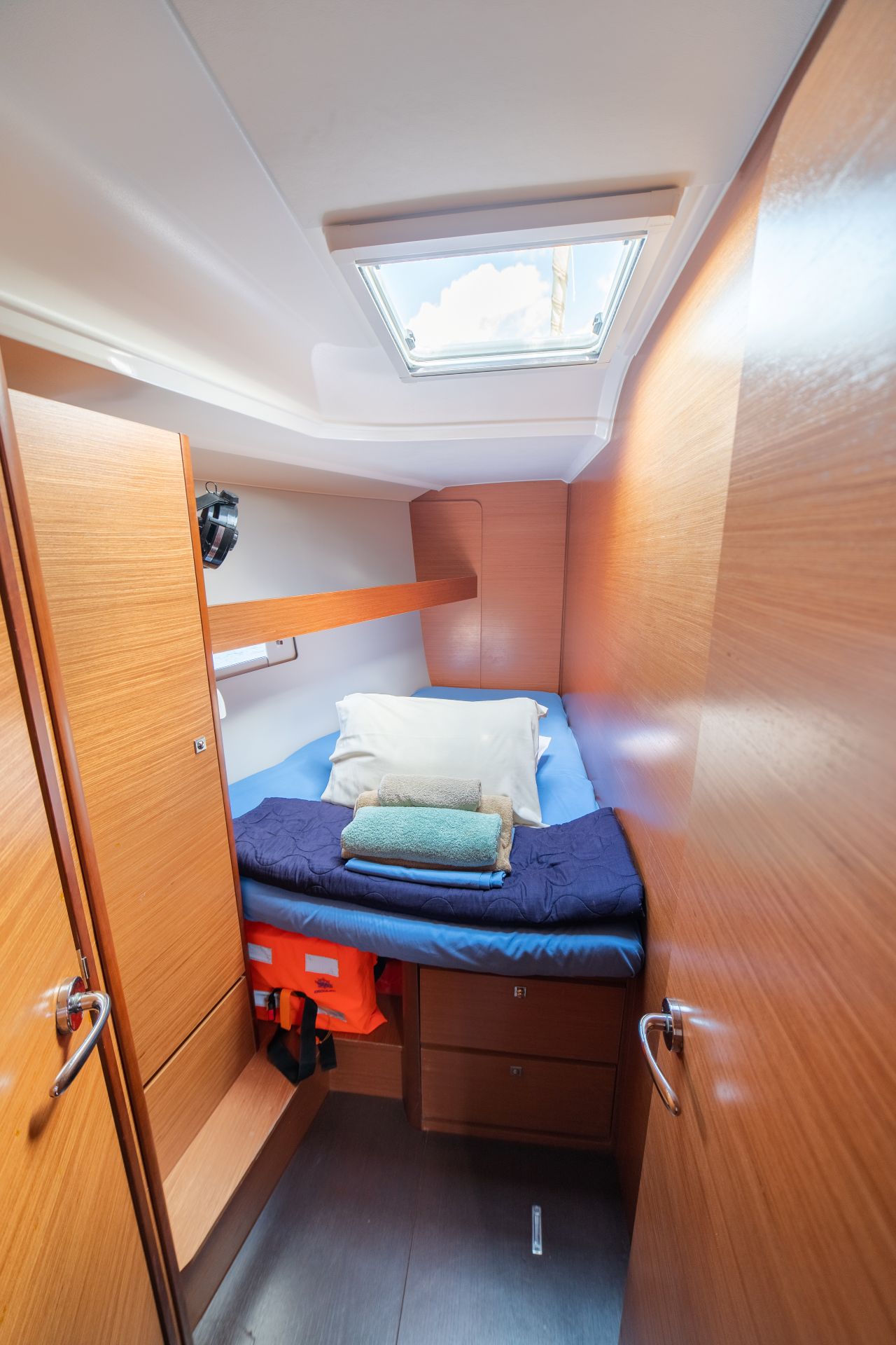 Dufour 460 GL - 5 cab. — photo 8
