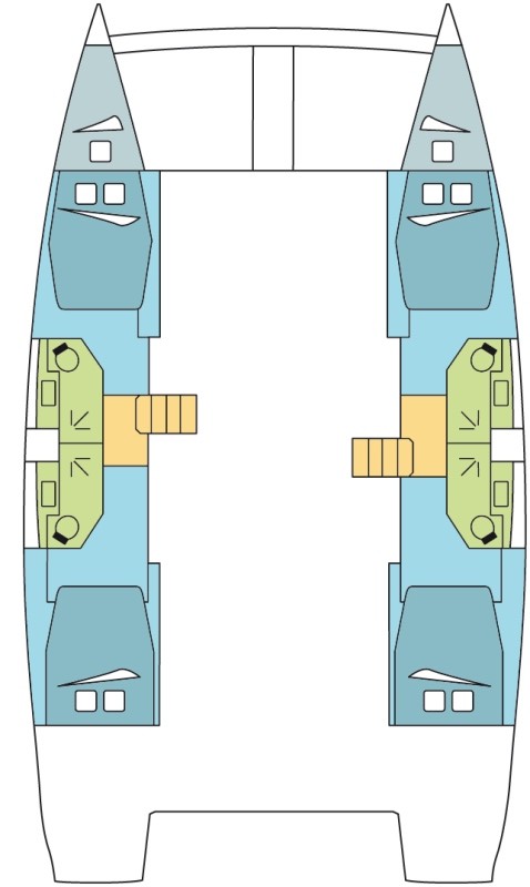 Bali 4.5 - 4 + 2 cab. — photo 19