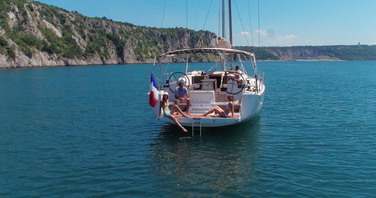 Dufour 512 GL - 4 cab. — photo 4
