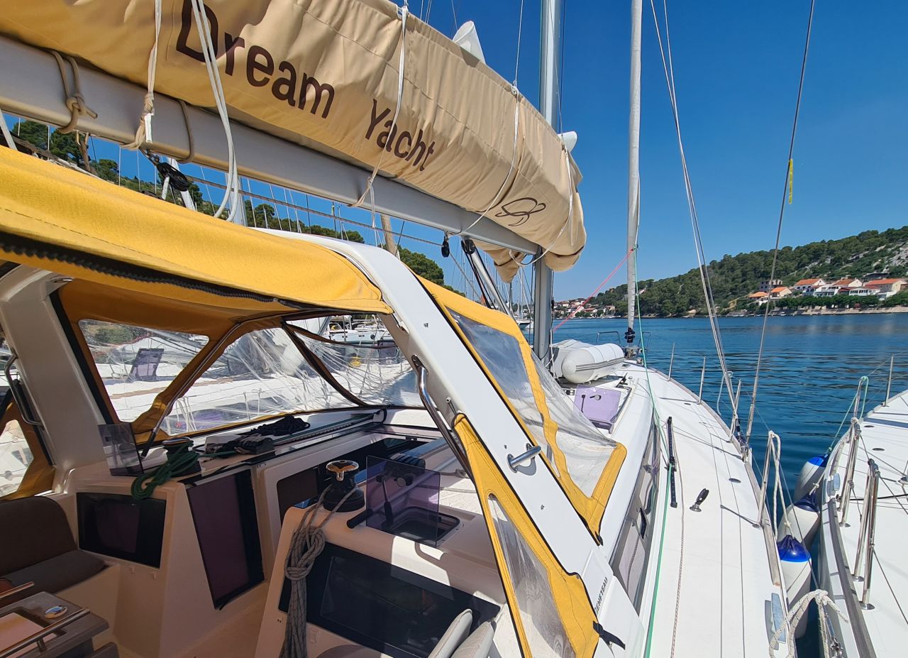 Oceanis 48 - 5 cab. — photo 6