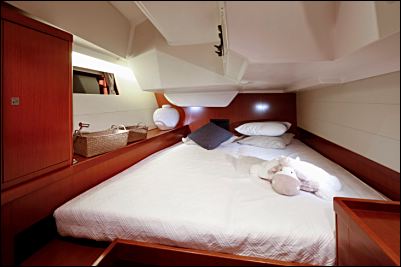 Oceanis 48 - 5 cab. — photo 6