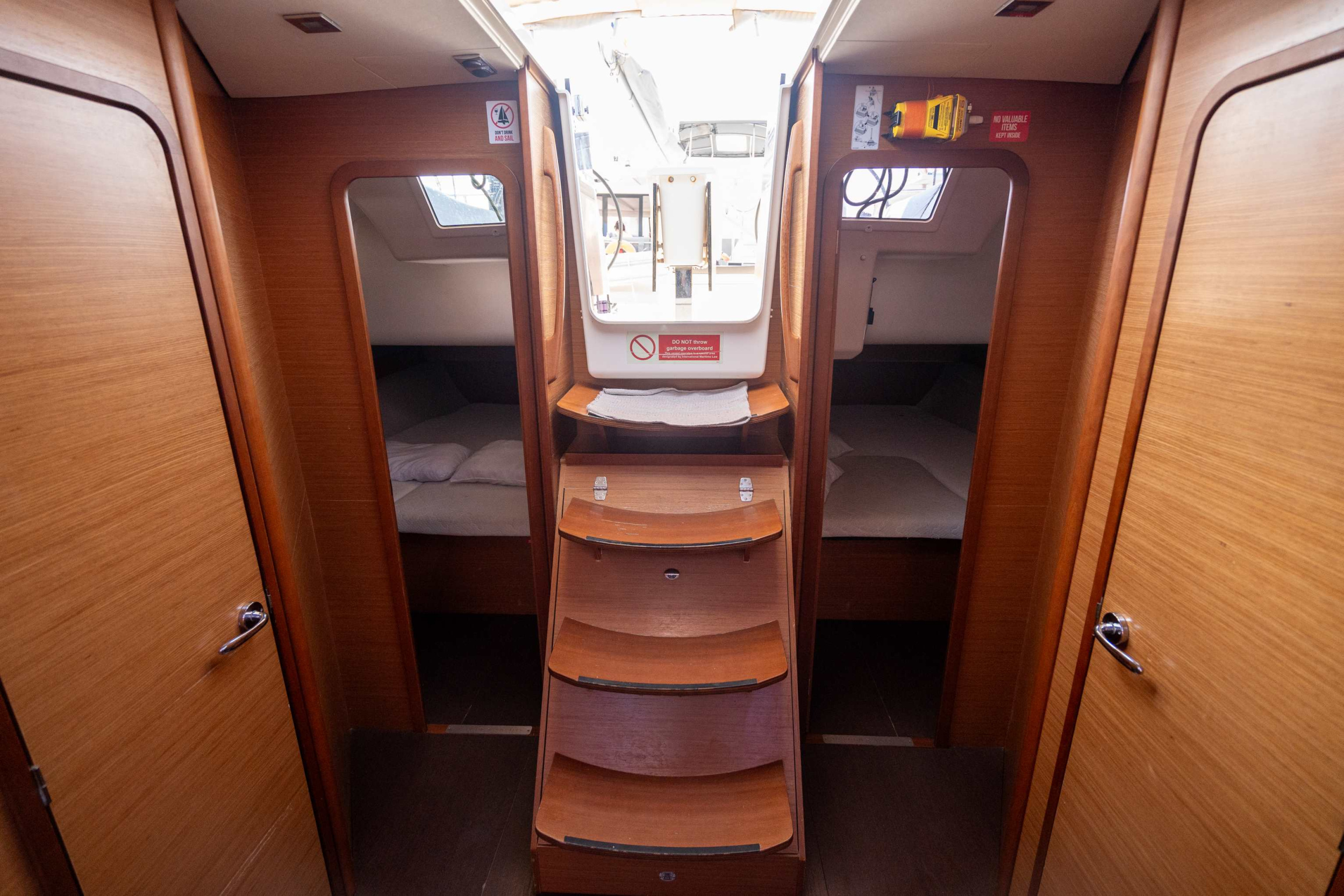 Dufour 460 GL - 5 cab. — photo 9